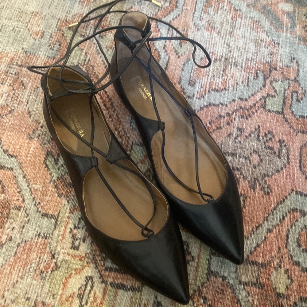 Aquazurra Christy Flats 41